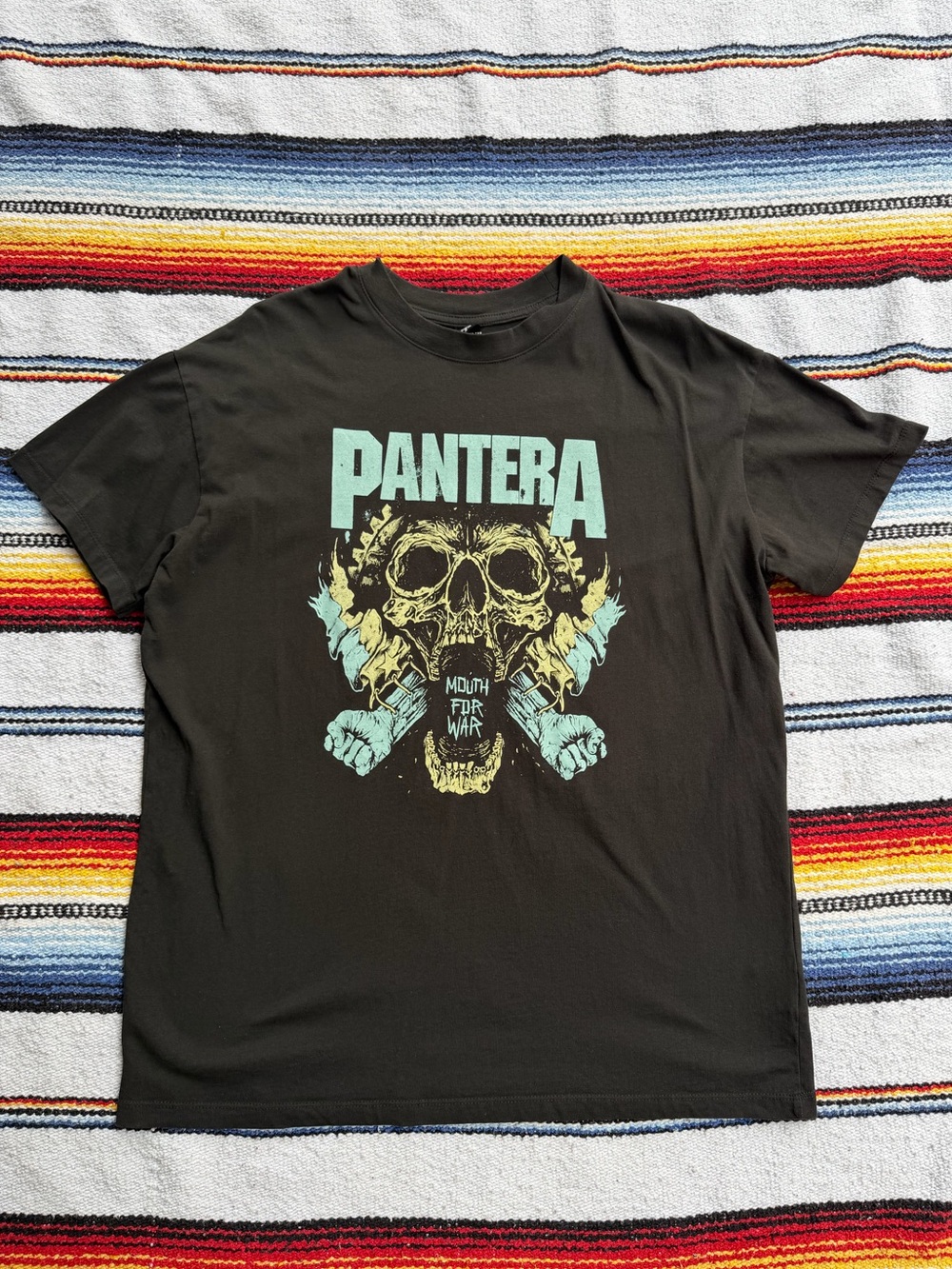 Dark Grey Pantera T-Shirt